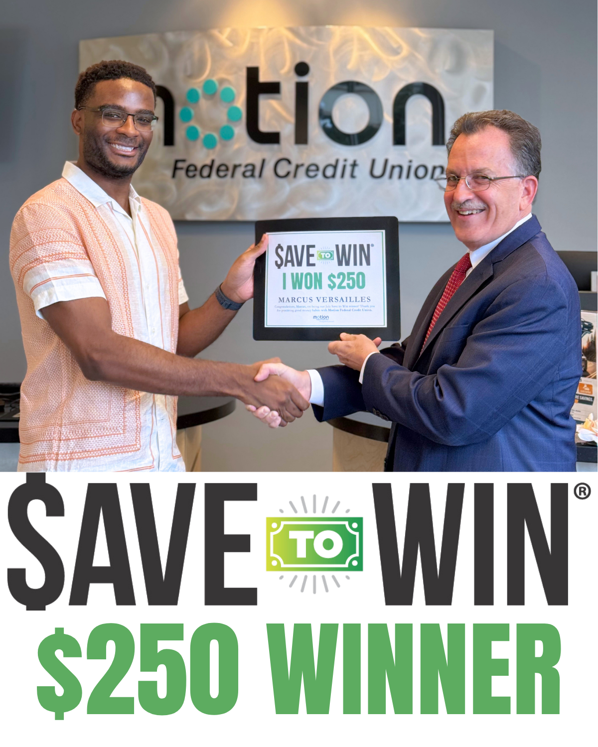 savetowin winner